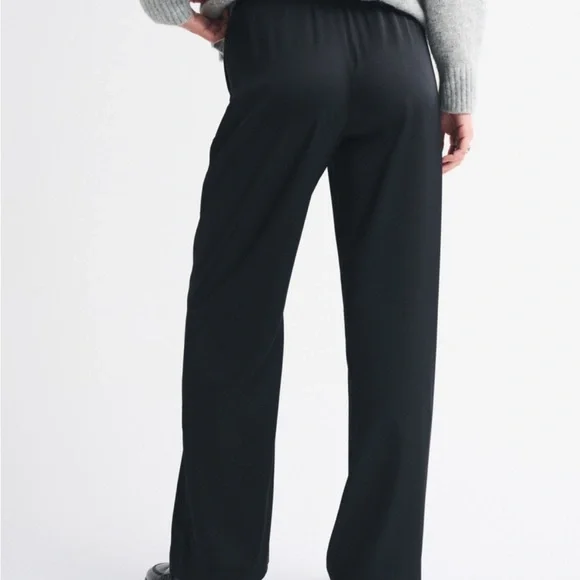 Abercrombie Satin Pants - Picture 3 of 5